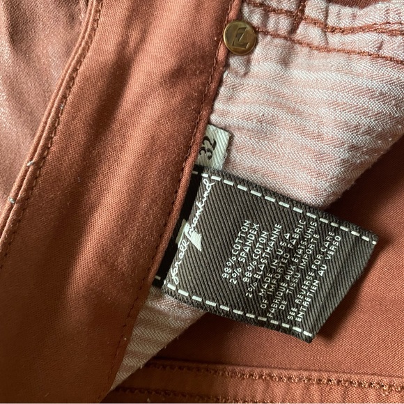 7 for all mankind jeans - Picture 4 of 5